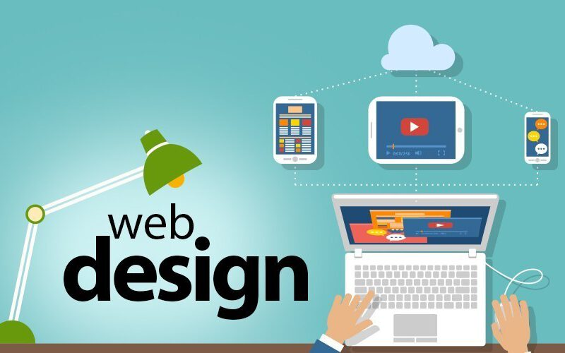 4 Lý Do Bạn Nên Lựa Chọn Đơn Vị Thiết Kế Website Giá Rẻ Trọn Gói